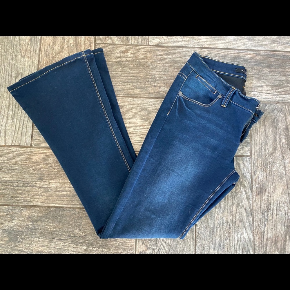 Max jeans modern boot